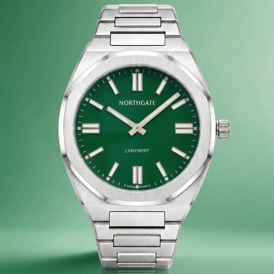 Club 40 Vesper Green - 40mm