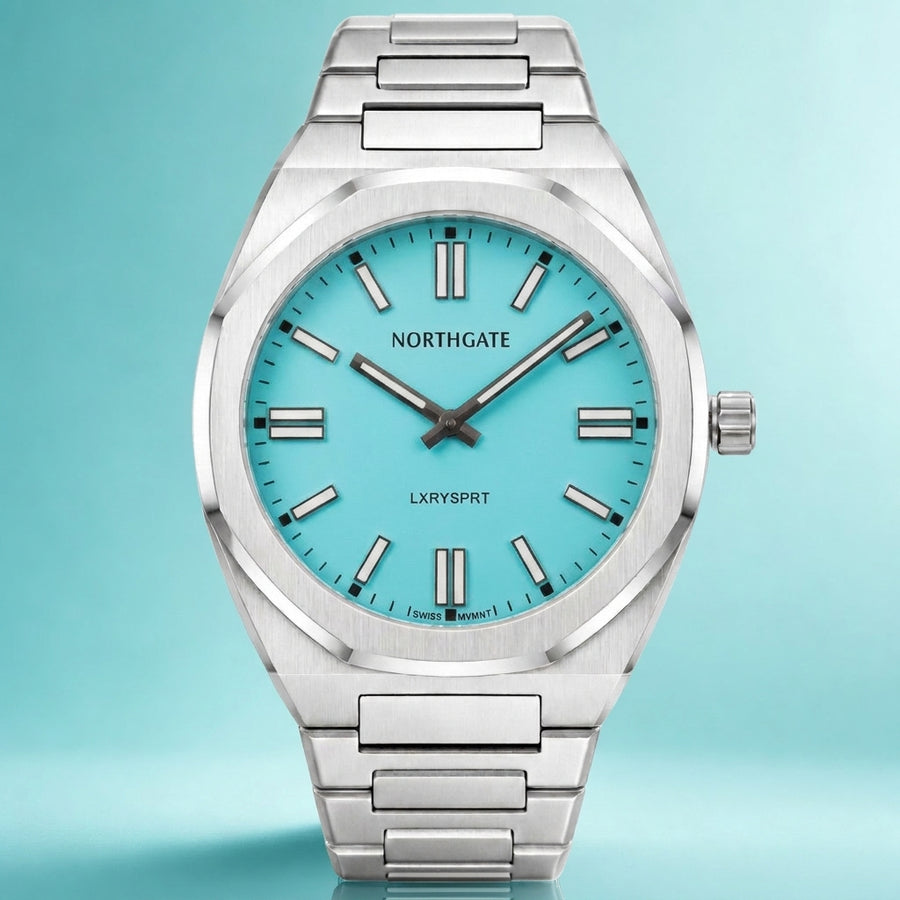 Club 40 St. Barth Azur - 40mm