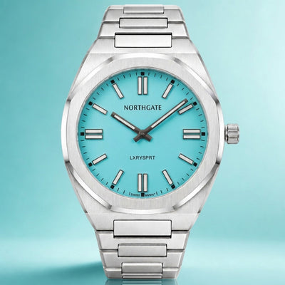 Club 40 St. Barth Azur - 40mm