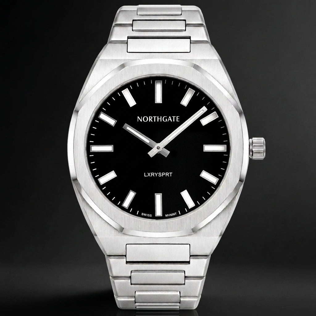 Club 40 Cool Black - 40mm