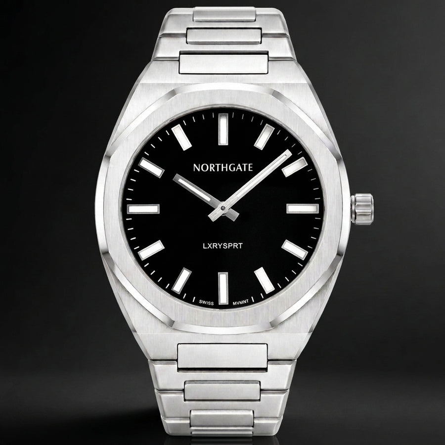 Club 40 Cool Black - 40mm