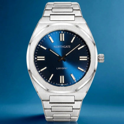 Club 40 Mutaca Blue - 40mm