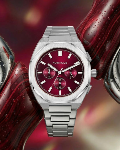 Club Chrono Shiny Cherry - 40mm