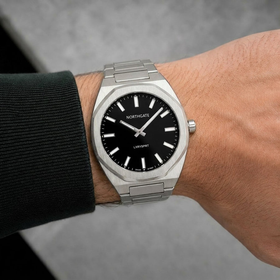 Club 40 Cool Black - 40mm