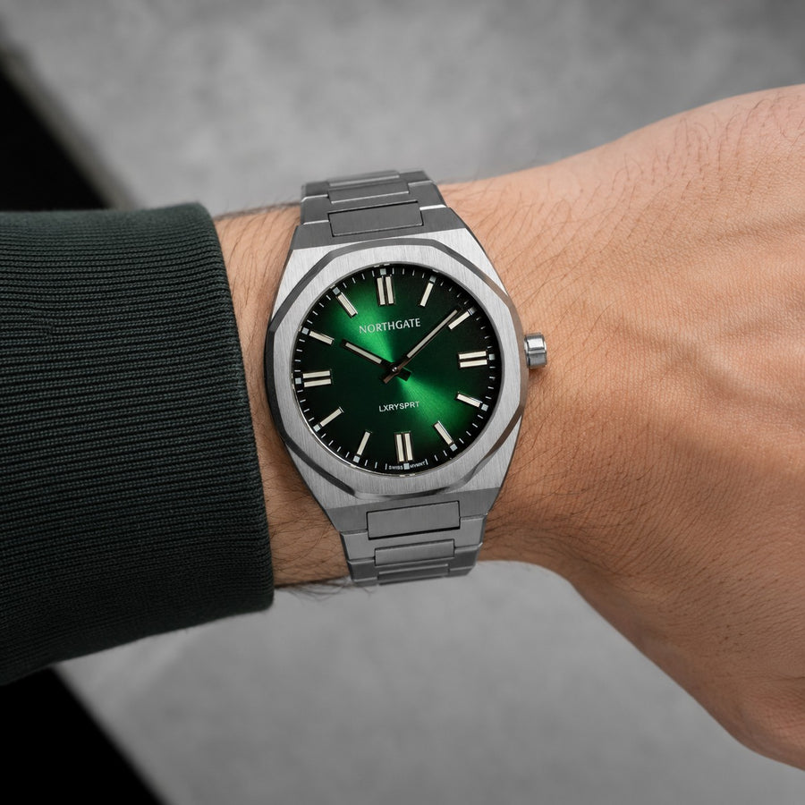 Club 40 Emerald Green - 40mm
