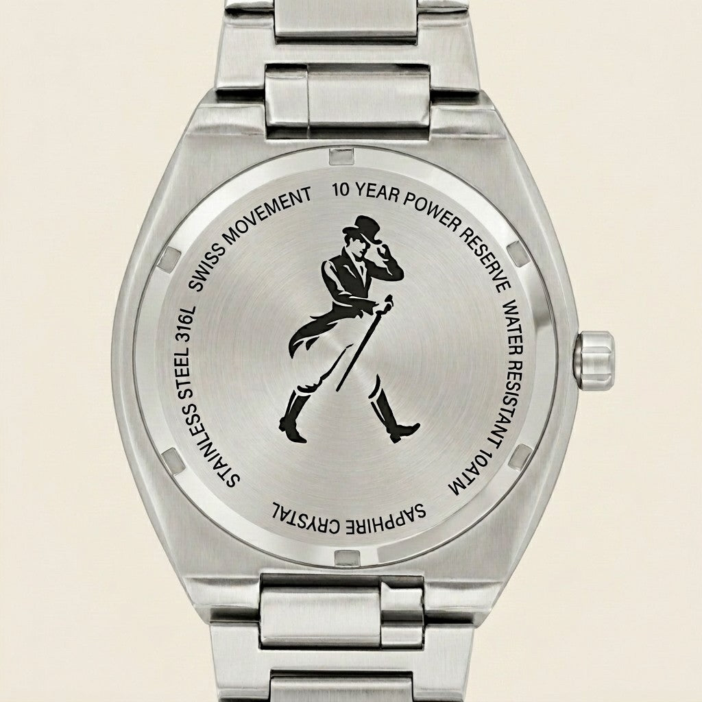 Corporate engraved Northgate watch