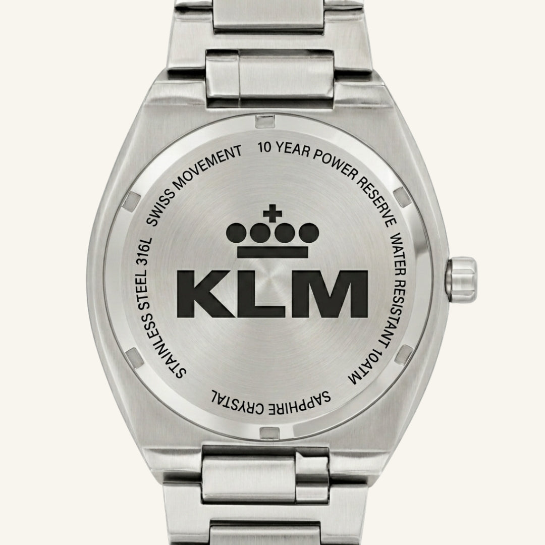 Corporate engraved Northgate watch