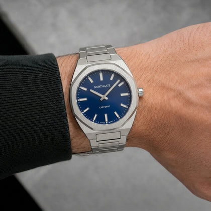 Club 40 Ocean Blue - 40mm
