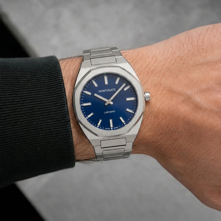 Club 40 Ocean Blue - 40mm