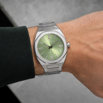 Club 40 Sage Green - 40mm