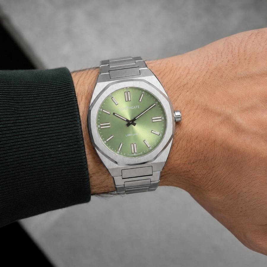 Club 40 Sage Green - 40mm