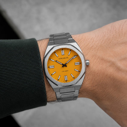 Club 40 Yuma Yellow - 40mm