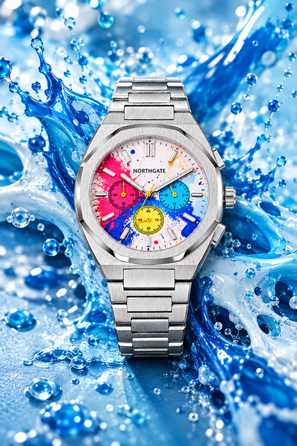Club Chrono Bold Splash - 40mm