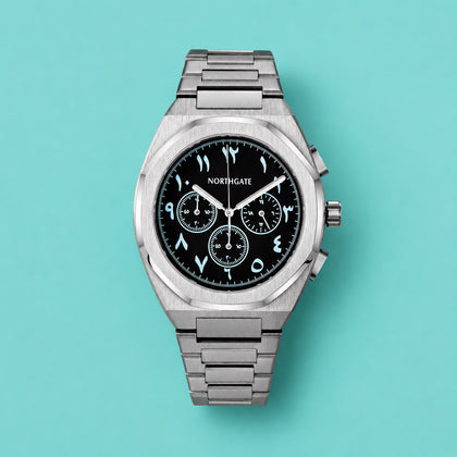 Club Chrono Tiffany Black
