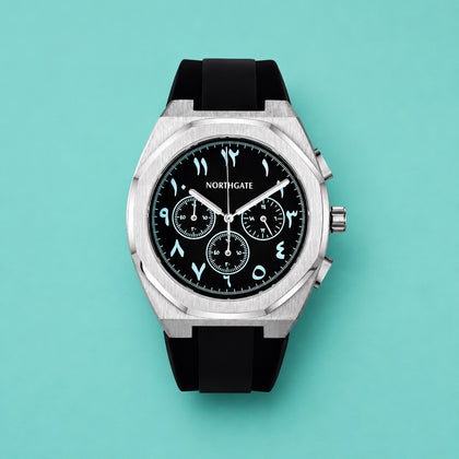 Club Chrono Tiffany Black