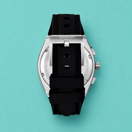 Club Chrono Tiffany Black