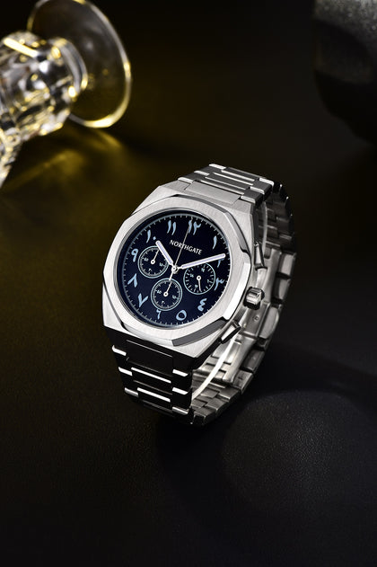 Club Chrono Tiffany Black