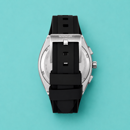 Club Chrono Tiffany Black