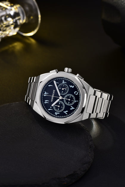 Club Chrono Tiffany Black