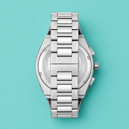 Club Chrono Tiffany Black
