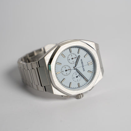Club Chrono Arctic Ice - 40mm