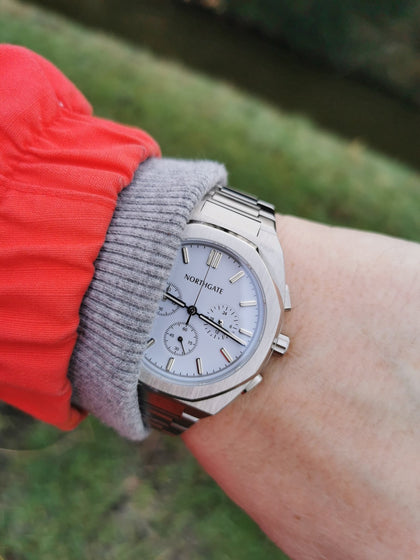 Club Chrono Arctic Ice - 40mm