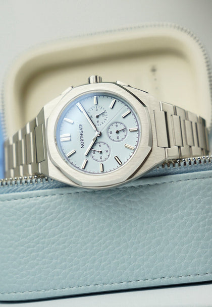 Club Chrono Arctic Ice - 40mm
