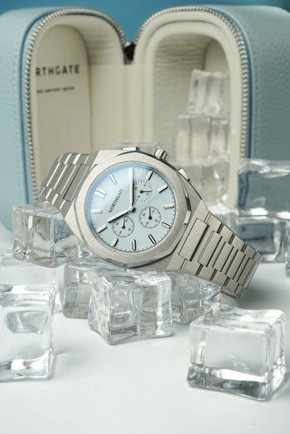 Club Chrono Arctic Ice - 40mm