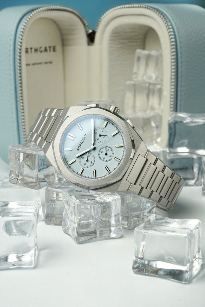 Artic Ice - Northgate Watches