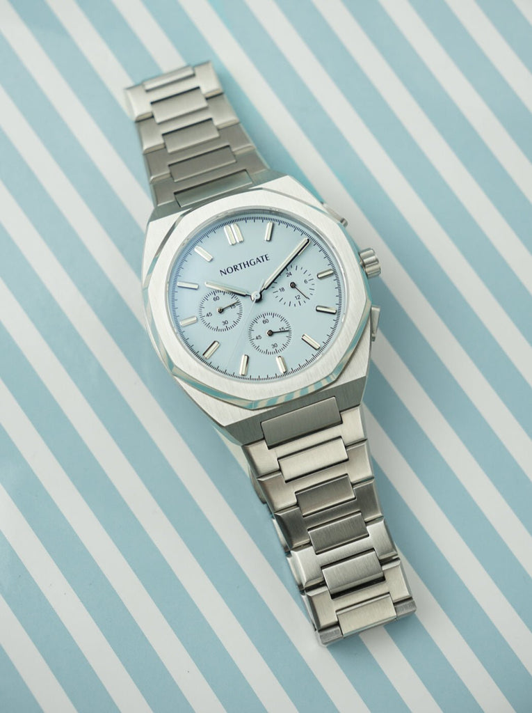 Artic Ice - Northgate Watches