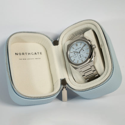 Club Chrono Arctic Ice - 40mm