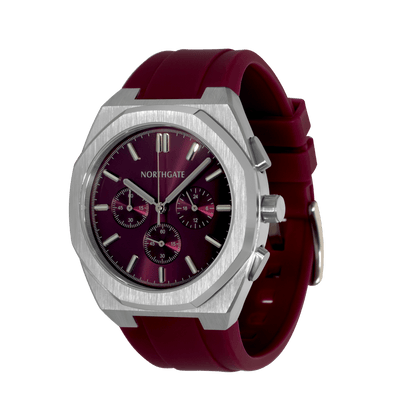 Club Chrono Shiny Cherry - 40mm