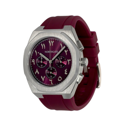 Club Chrono Shiny Cherry - Arabic version - 40mm