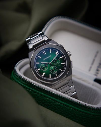 Emerald Green - Northgate Watches