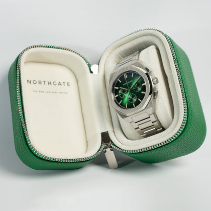 Club Chrono Emerald Green - 40mm