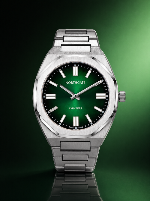 Northgate Club 40 Emerald Green (40mm) -  (Limited Stock)