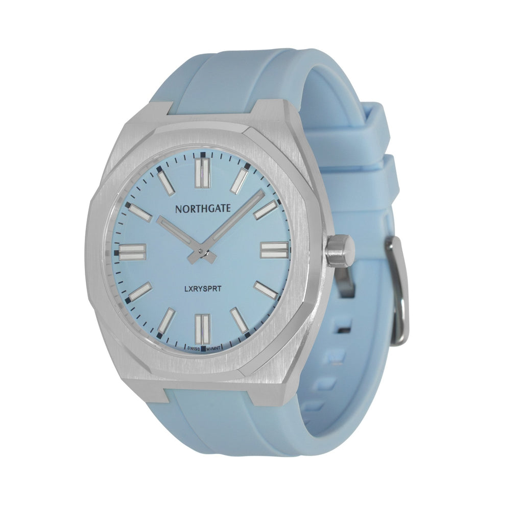Northgate Club 40 Arctic Ice (40mm) - Northgate Watches