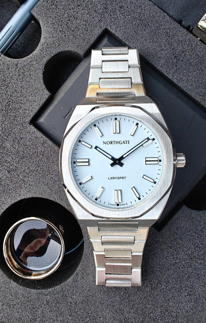 Club 40 Arctic Ice - 40mm