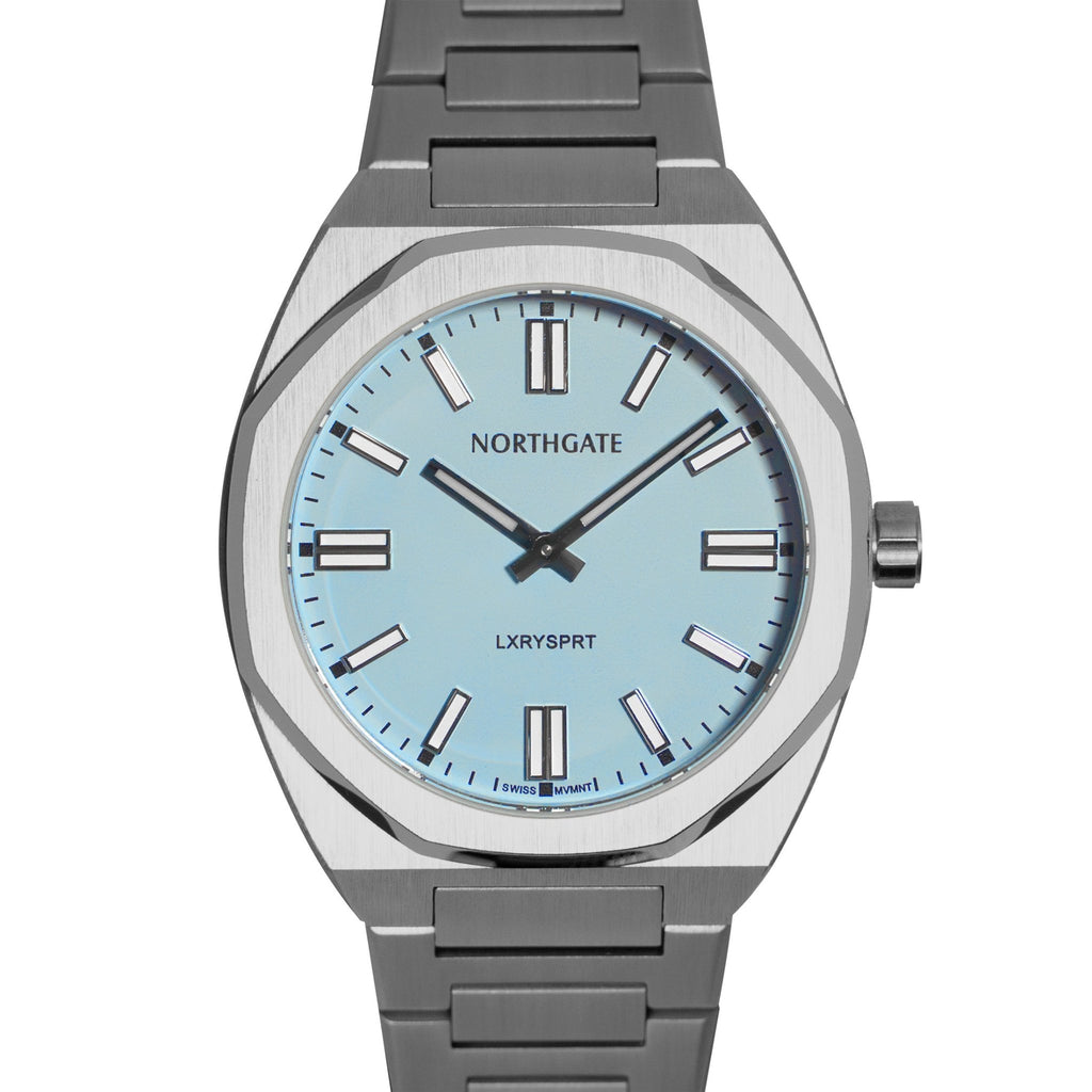 Northgate Club 40 Arctic Ice (40mm) - Northgate Watches