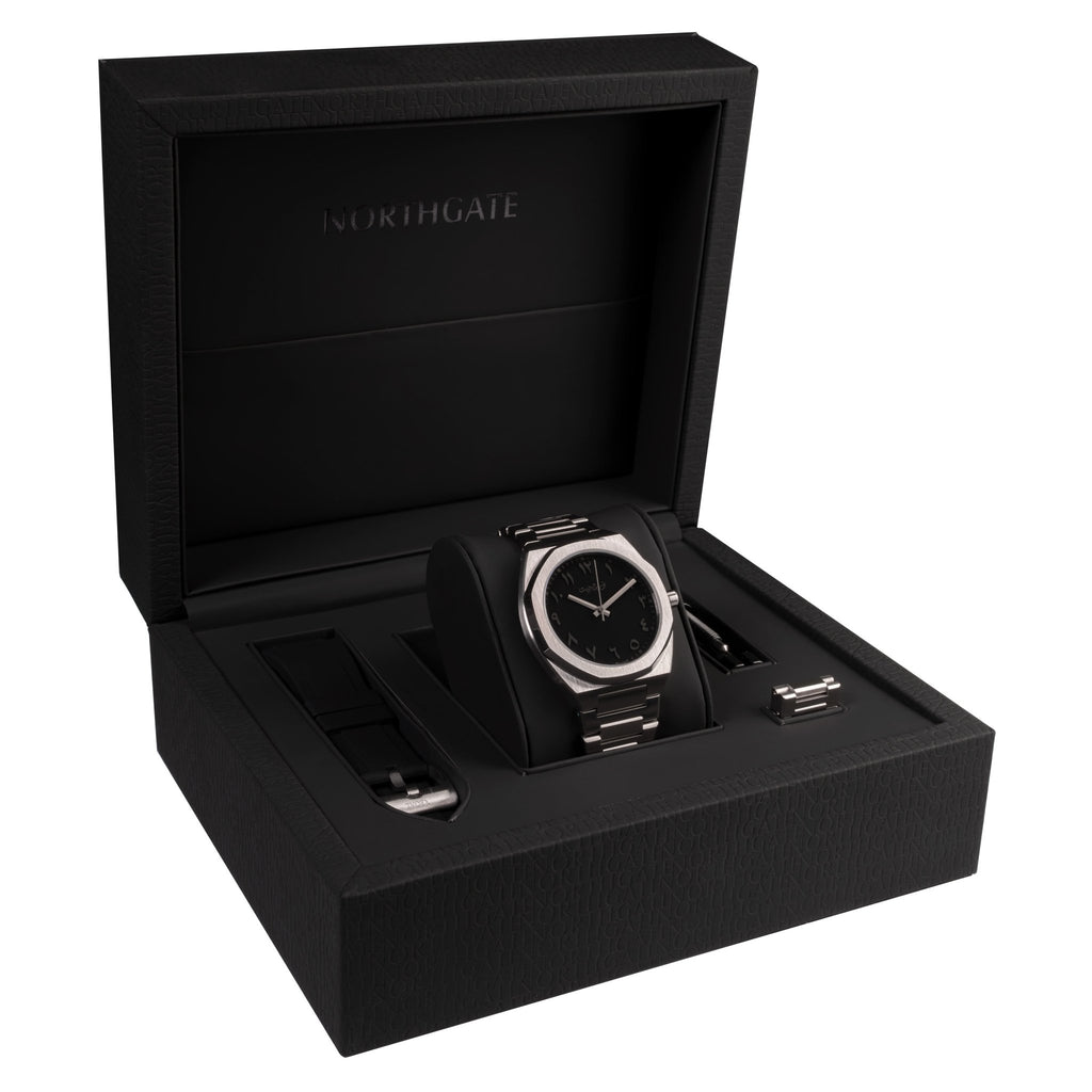 Regal Limited Edition NEW Northgate Musou Black Swiss Automatic 1-150 - Northgate Watches