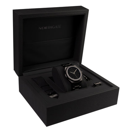 Club Automatic Musou Black Regal LTD Edition  Swiss Automatic 1-150 - 40mm