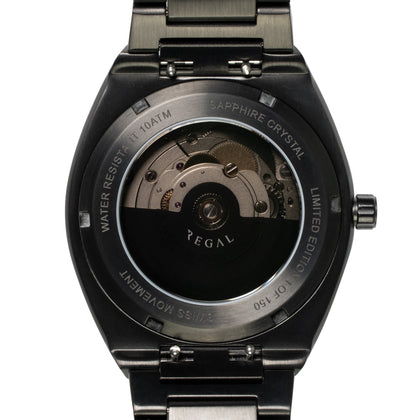 Club Automatic Musou Black Regal LTD Edition  Swiss Automatic 1-150 - 40mm