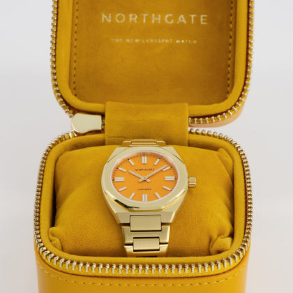 Club 34 Yuma Yellow Gold - 34mm