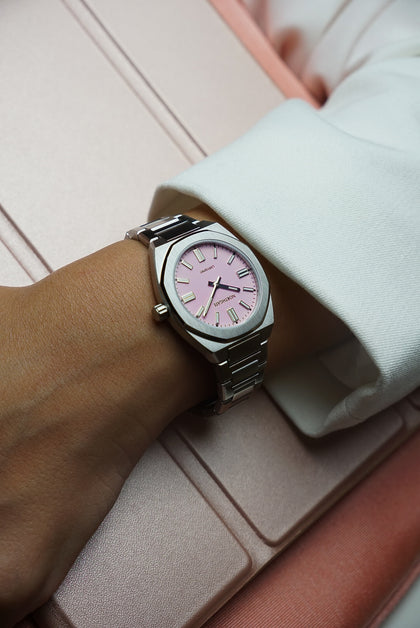 Club 34 Perfect Pink - 34mm