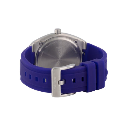 Northgate 40mm Purple rubber strap (fits on 40mm models* delivered from March 2023)