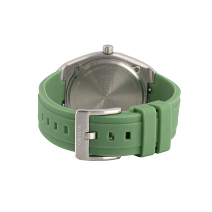 Northgate 40mm Sage Green rubber strap (fits on 40mm models* delivered from March 2023)