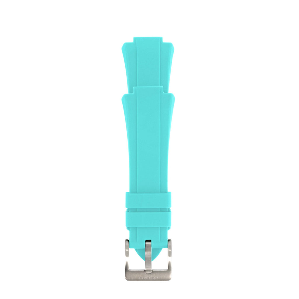 Northgate 40mm St. Barth Azur rubber strap (fits on 40mm models* delivered from 2023) - Blue Ocean Europe BV