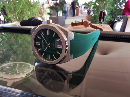 Northgate 40mm Vesper rubber strap (fits on 40mm models* delivered from March 2023)