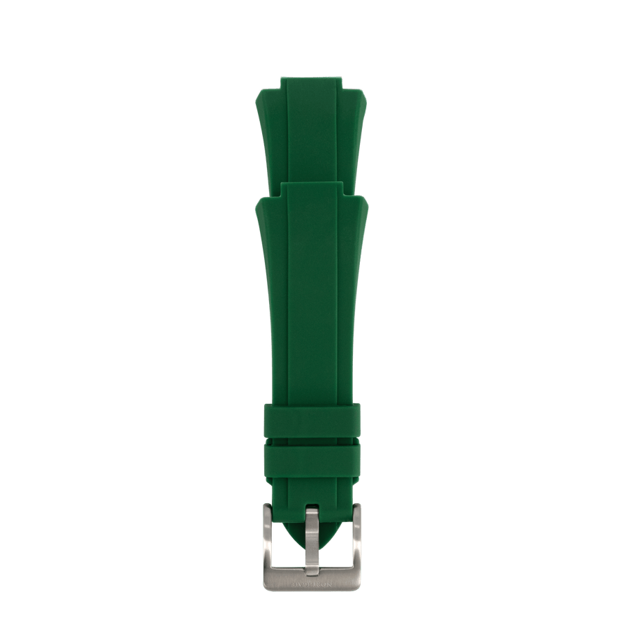 Northgate 40mm Vesper rubber strap (fits on 40mm models* delivered from 2023) - Blue Ocean Europe BV