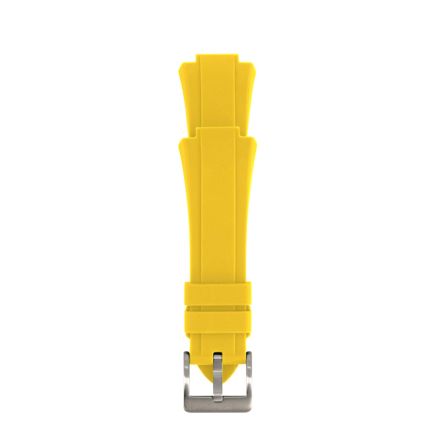 Northgate 40mm Yuma Yellow rubber strap (fits on 40mm models* delivered from 2023)